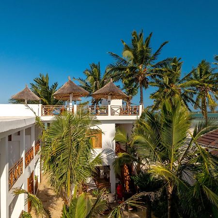 Karibu Beach Resort Pongwe Exterior photo
