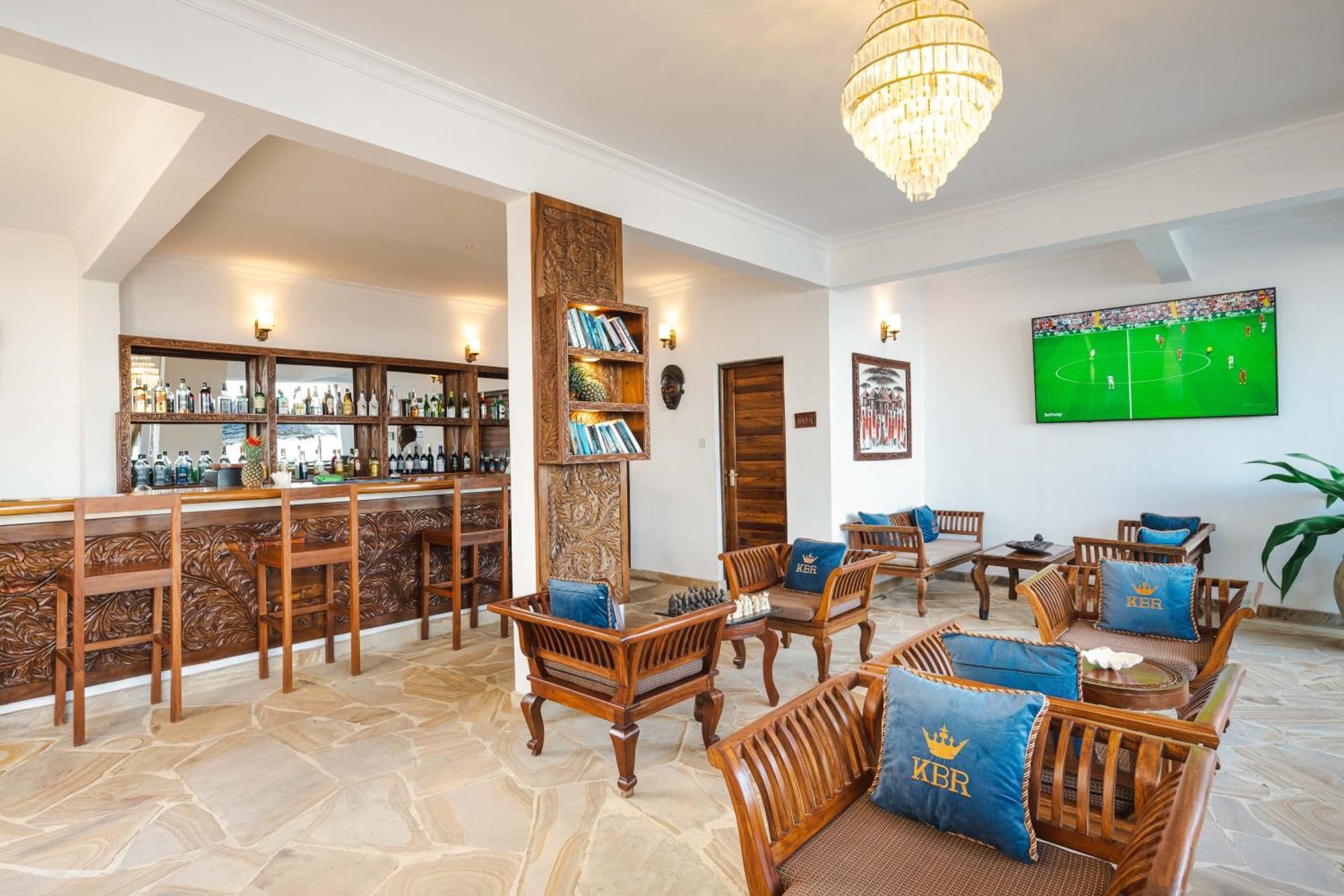 Karibu Beach Resort Pongwe Exterior photo